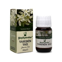 Yeşilçavdar Yasemin Yağı 20 Ml 20 G