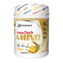 Aminotech Essential Amino Asit 500 Gr 50 Servis Ananas Aromalı