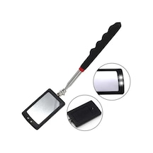 Powermaster Pm-26176 Teleskopik Katlanır Ayna