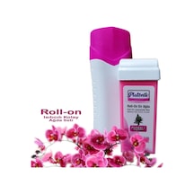 Platonik Roll-On Pudralı Kolay Ağda Isıtıcı Seti