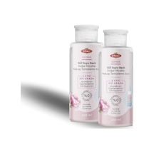 Otacı Gül Suyu Bazlı Doğal Micellar Makyaj Temizleme Suyu 2 x 400 ML