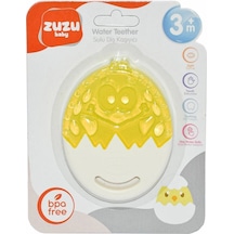 4132 Zuzu Sulu Diş Kaşıyıcı Sarı