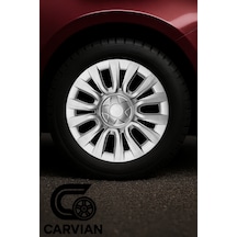 Fiat Linea 15 İnç Uyumlu Jant Kapağı 4 Adet B1027