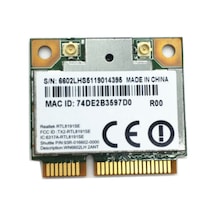 Fapatech RTL8191SE Wireless LAN 802.11n PCI-E Realtek