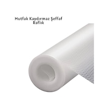 Mey İthalat Kaydırmaz Şeffaf Raflık Diğer