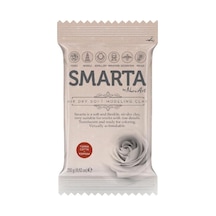 Hava İle Kuruyan Yumuşak Model Hamuru 250gr Beyaz 16 Standart
