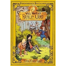 Will Moogley Hayalet Ajansı 7 / Tupper Evinde Dehşet / Pierdom...