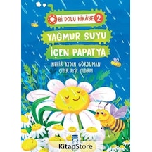 Yağmur Suyu İçen Papatya / Bi Dolu Hikaye 2 / Nehir Aydın Gökd...