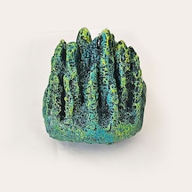 Avatar - 965 - Kaya Yüzen Dekor L Boy 11 X 9,5 X - Hcctrend - 7,1 Cm