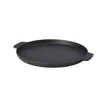 Ikea Havstulpan Dökme Demir 35 Cm Pizza Tepsisi Siyah