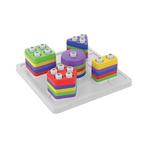 03 660 Geometrik Bultak Oyunu Seri 2