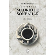 Madrid'te Sonbahar - Juan Benet - Metis Yayınları
