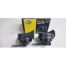 Cıtroen Peugeot Hella 3fh011225921 Hella 12v Dadat Korna 400/500