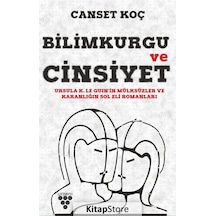 Bilimkurgu ve Cinsiyet - Canset Koç - Urzeni Yayıncılık