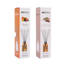 100 Ml Yuvarlak Şişe Bambu Oda Kokusu Diğer