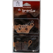 Ktm 690 Smc Arka Fren Balatası Brenta Sinterli Balata N11.9470
