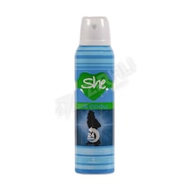5 Adet She Deodorant Cool 150 Ml
