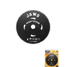 Jaws Jat180 Ahşap Daire Testere 180 Mm
