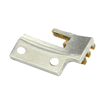 Düz Makine Dişlisi Tırtırlı Teflon 12481-T