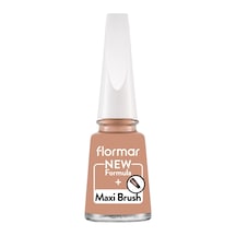 Klasik Parlak Bitişli Yüksek Pigmentli Oje -nail Enamel- 472 Caramel New- 8682536036221