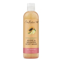 Shea Moisture Papaya & C Vitamini Canlandırıcı ve Aydınlatıcı Vüc