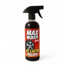 Jel Lastik Parlatıcı Uzun Etki Gücü Islak Görünüm