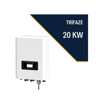 20kw On-grid Trifaze İnverter