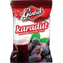 Günbak Karadut Aromalı İçecek Tozu 2 x 250 G