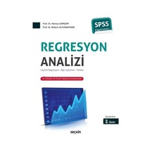 Regresyon Analizi/hamza Gamgam.bülent Altunkaynak