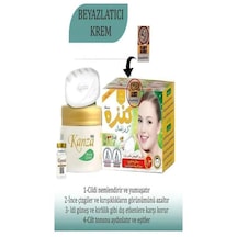 Kanza Beauty Cilt Beyazlatıcı Kem 30 G