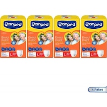 Canped Emici Külot Büyük Boy Large 120 Adet PKT.CANPED.079 L Canped Emici Külot Büyük Boy Large 120 Adet PKT.CANPED.079 L