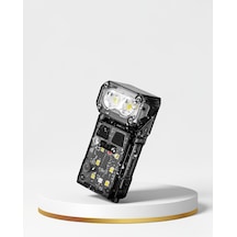 Kamp Ve Outdoor İçin Led Far 10 Saat Pil Sensörlü Manyetik Diğer 75300945