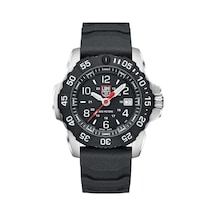 Lumınox Xs.3251.cb Navy Seal Rubber - Steel - Carbonox Rsc - İsviçre Üretimi Ronda 715 Mekanizmalı Erkek Kol Saati Metal