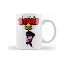 Brawl Stars Bıbı Kupa Bardak Porselen No27039 Karışık