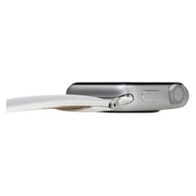 Bouletta Apple Watch Uyumlu Deri Kordon 38-40-41Mm Slim F3 Beyaz