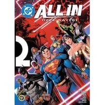 Dc All In Özel Sayısı / Scott Snyder