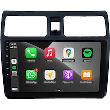 Exvol Suzuki Swift 2006-2010 Android Multimedya 4gb/64gb Carplay
