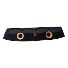 Elyaflı Tofaş Serçe Pandizot Polyesterli Kabartmalı 2 Port 4 Oval 2x10