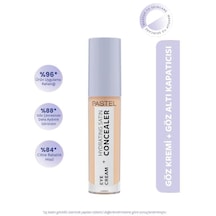 Pastel Eye Cream + Hydrating Satin Concealer 65 Honeybun