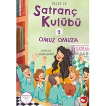 Satranç Kulübü 2 - Omuz Omuza - Ybve-668084