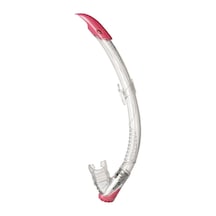 Rotadalış Aqua Lung Zephyr Şeffaf/Pembe Şnorkel