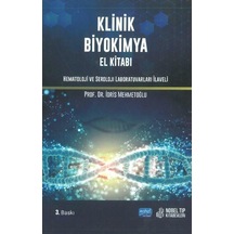 Klinik Biyokimya El Kitabı 3. Baskı