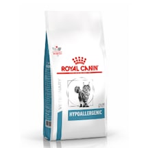 Royal Canin Hypoallergenic Kedi Maması Alerjik Kedi, Tüy Yalama, Deri Kızarıklığı & Mide Hassasiyeti İçin Veteriner Diyet Maması