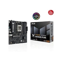 Asus Tuf Gamıng A620am-plus A620 Ddr5 Vga Yok Glan 2.5g Matx Hd Dp Rgb Am5 Amd Anakart-225632