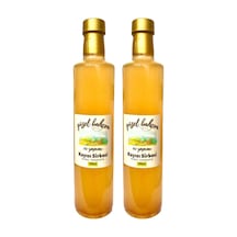 Güzel Bahçem Kayısı Sirkesi 2 x 500 ML