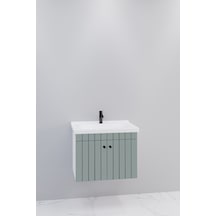 Avien 65 Cm Alt Modül - Yeşil