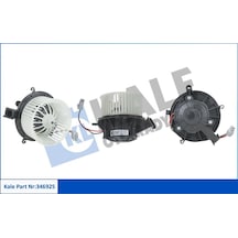 Kale-radyator Kalorifer Motoru Astra J 346925 1845105