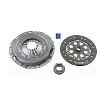 Sachs Debrıyaj Setı Rulmanlı Mercedes W202 W124 W210 R170 Klımalı Sachs 3000824101 A0152504703 A0062503504 A0022500515