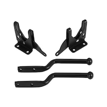 Flybuy Kendiliğinden Kilitlenir Çit Kapısı Kilidi Seti, Güvenlik Ve Kolay Kurulum