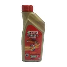 Castrol PoWer 1 Scooter Motor Yağı 1 L